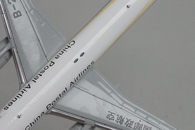 ★ JC WINGS / JCウイングス 1/400 B757-200PCF EMS 中国郵政航空 B-2827 LH4094_画像4