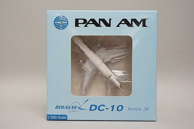 ★ 1/500 ダグラス DC-10 PANAM パンナム N84NA AE50025_画像7
