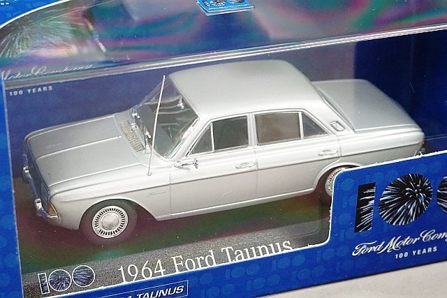 ミニチャンプス PMA 1/43 Ford フォード Ford Motor Company 100Years 1963 コーティナ / 1971 エスコート など6台セット EU-SET-1_画像4