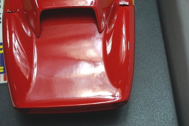 Revell レベル 1/24 FERRARI フェラーリ 250 LM レッド 8603_画像6