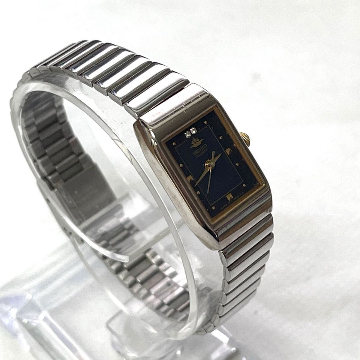 稼働 良品 SEIKO ギャラクシー レディース腕時計 華奢 稼働 良品 SEIKO ギャラクシー レディース腕時計 華奢