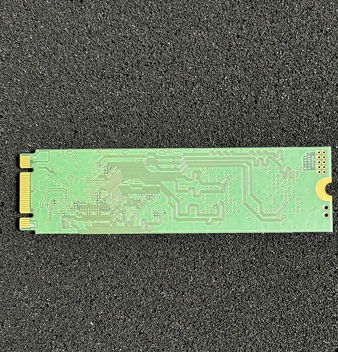 Sk hynix SC311G SSD 128GB HFS128G39TNF-N2A0A NGFF M.2 2280 ((動作品・1枚限定！))_画像2