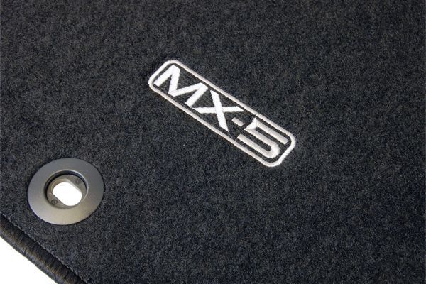  восстановленный![ бесплатная доставка ] Europe Mazda оригинальный Eunos Roadster коврик на пол NA NB MX-5 правый руль для NA6CE NA8C NB6C NB8C восстановление 