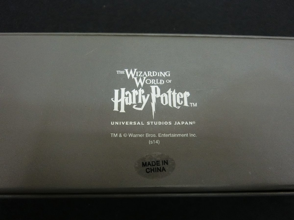 AY1313)ハリーポッター/魔法の杖/ハーマイオニー グレンジャー/USJ/The Wizarding of Harry Potter/ホビー/_画像6