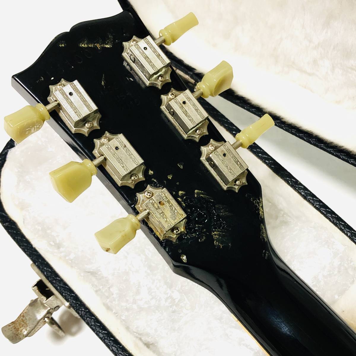 Gibson SG Standard Ebony MADE IN USA 2010 ギブソン SGスタンダード エボニー_画像7