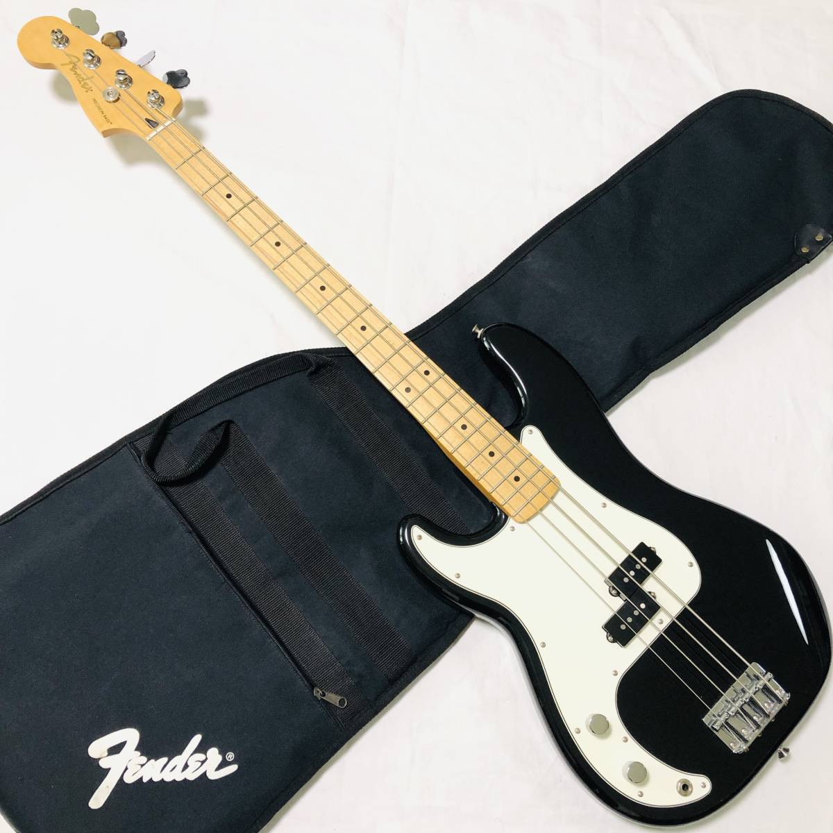 Fender Precision Bass LH MADE IN MEXICO Player series フェンダー プレシジョンベース 左利き レフティ Left Handed