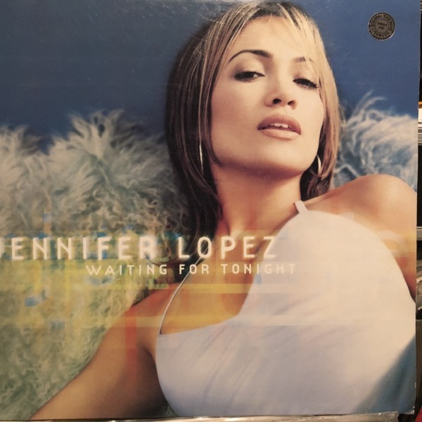 Jennifer Lopez / Waiting For Tonight_画像1
