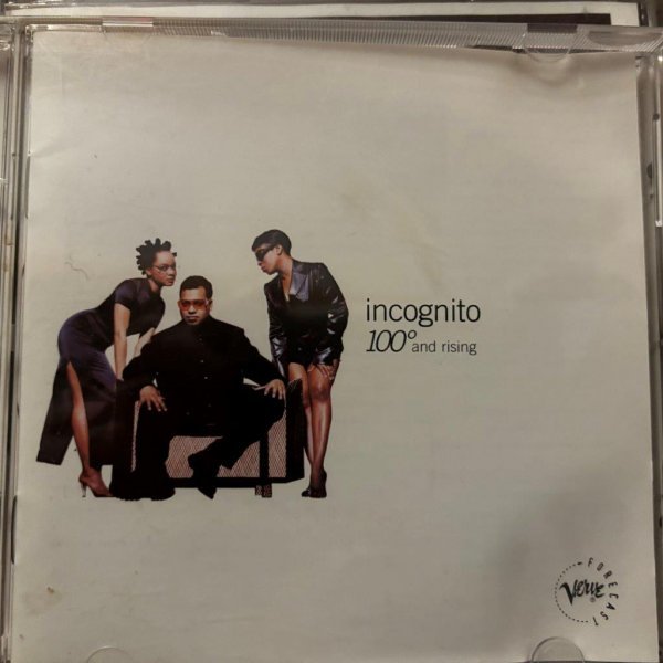 Incognito / 100 And Rising_画像1