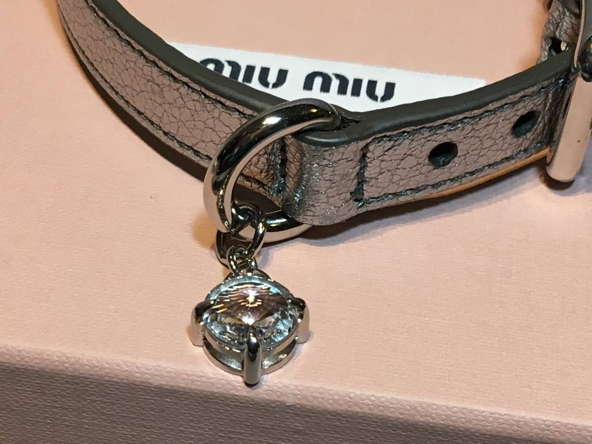 日本代購代標第一品牌【樂淘letao】-新品難ありレアmiumiu 日本代購代標第一品牌【樂淘letao】-新品難ありレアmiumiu