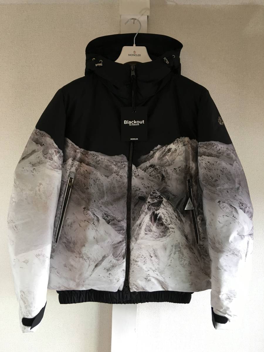 Yahoo!オークション - 新品 本物 希少 モンクレール Blackout Yahoo!オークション - 新品 本物 希少 モンクレール Blackout
