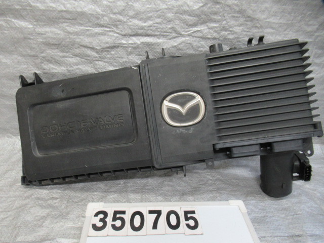 ベリーサ DBA-DC5W エンジンコンピューター PCM ZY38-18-780C 350705