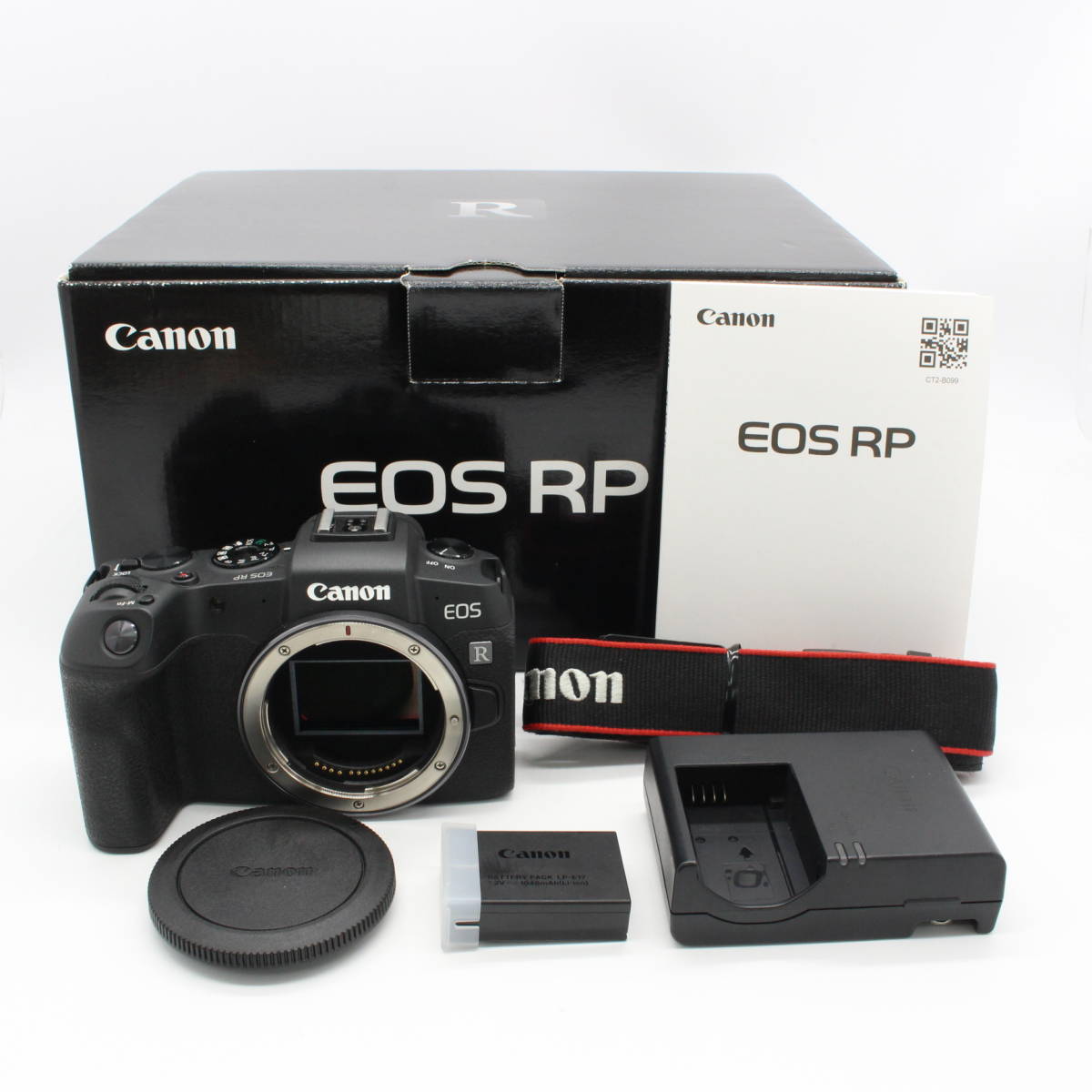 ★極上品★ショット数4000以下★Canon EOS RP ボディ★★4233