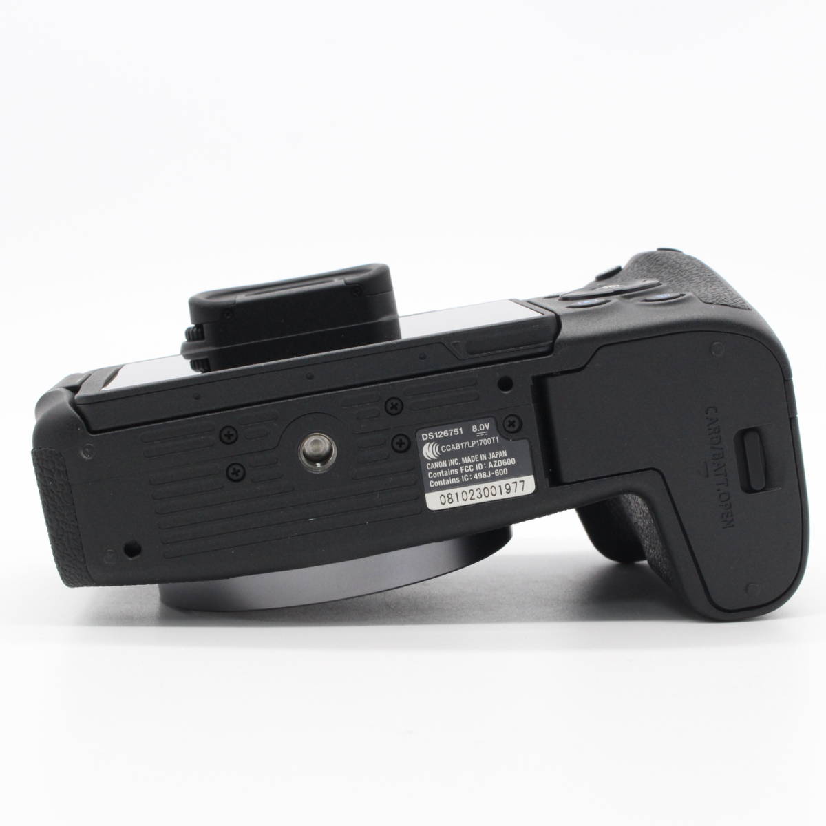 26450円 ☆極上品☆ショット数4000以下☆Canon EOS RP ボディ 26450円 ☆極上品☆ショット数4000以下☆Canon EOS RP ボディ