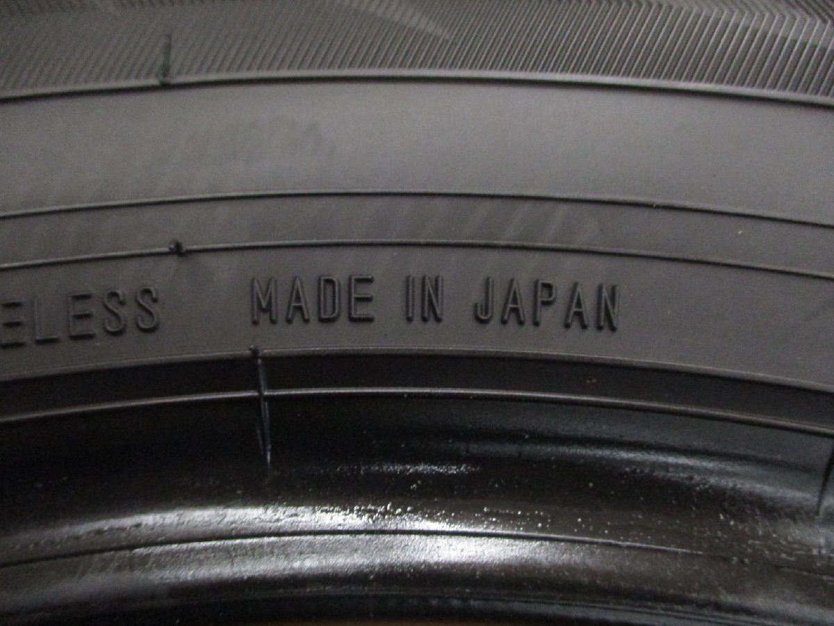 ◆送料無料 A2s◆　9分山　スタッドレス　205/60R16　92Q　ダンロップ　 WM02　冬４本　※ステップワゴン.ノア.ヴォクシー等_画像8