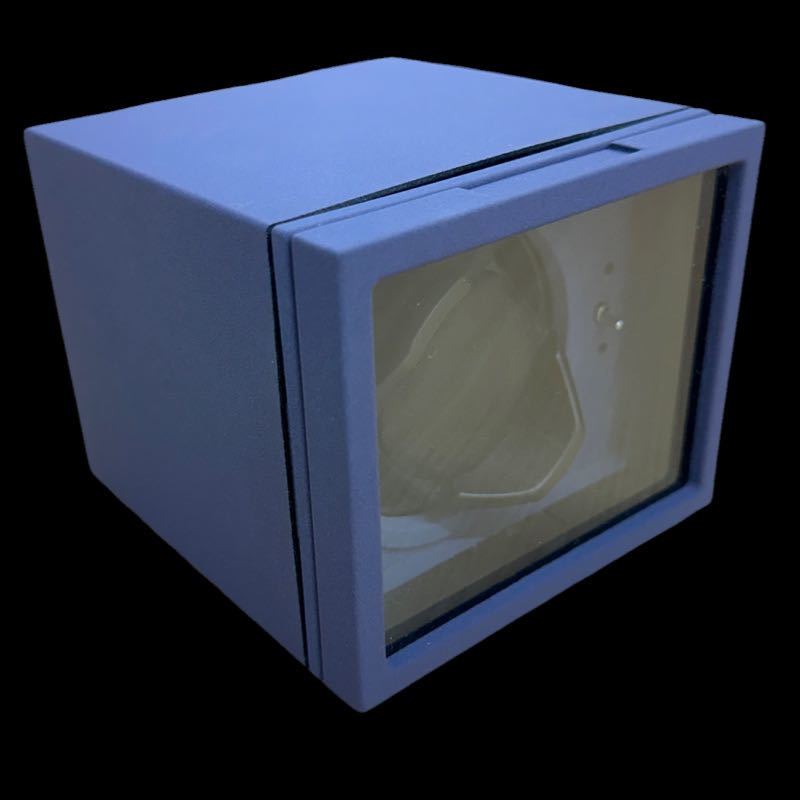 アンダーウッド underwood London ワインディングマシーン ウォッチワインダー watch winder 定価65,000円 未使用 検)ロレックス パテック