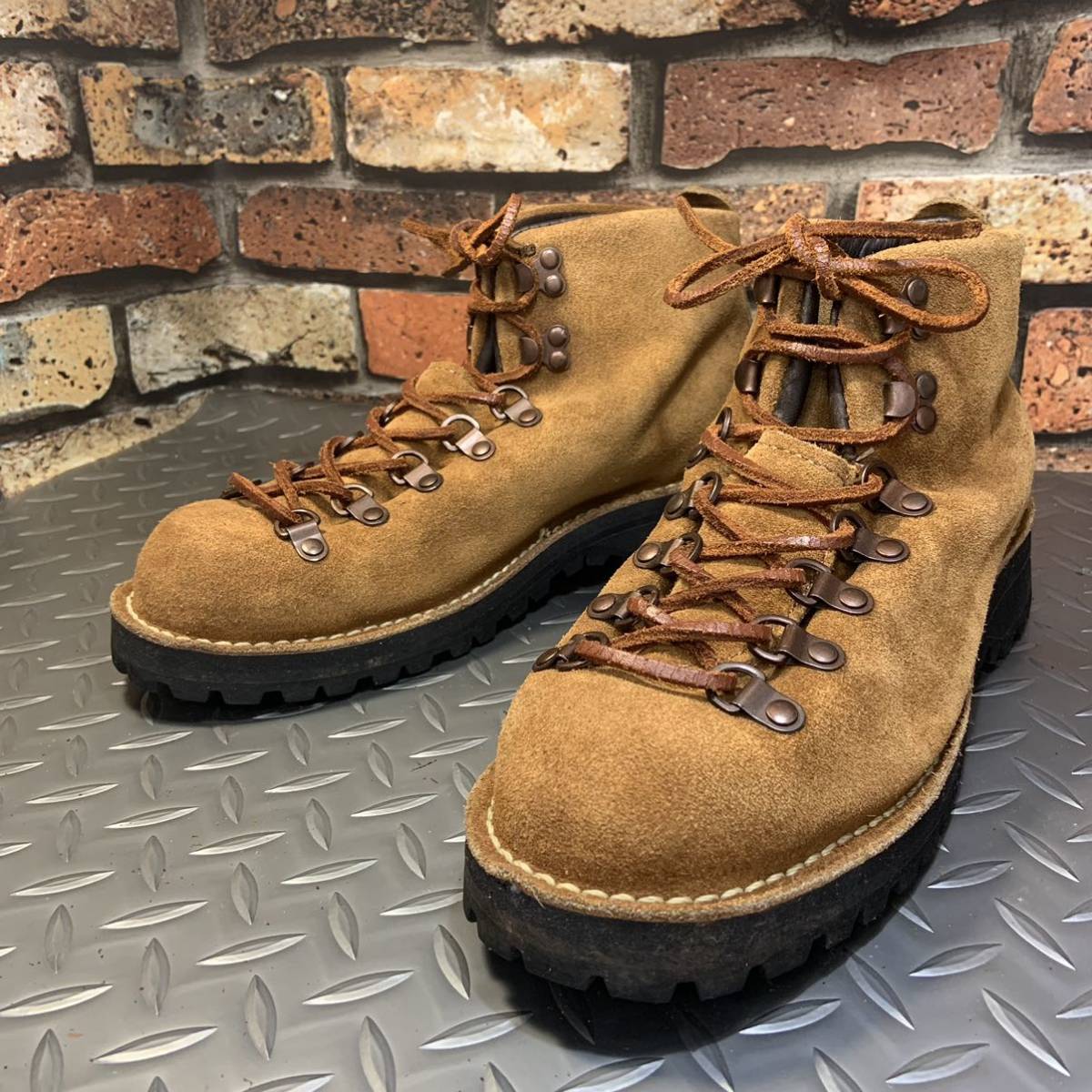 ☆Danner マウンテンライト　31700X US7EE (23L21)ダナー アメリカ製