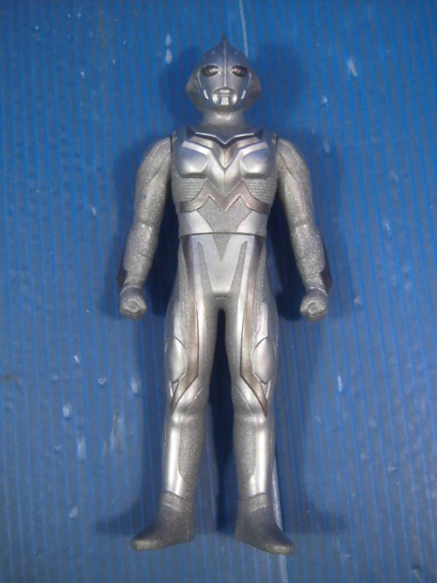 * Ultraman серии /[ Bandai ] радиовещание начало 50 anniversary commemoration ограничение цвет sofvi 6 пункт (① Tiga ② Gaya ③ Nexus ④ Cosmos ⑤ Mebius ⑥ Zero )