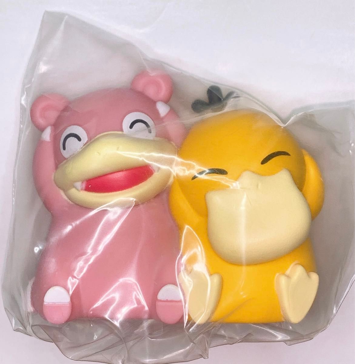 ポケモン ポケモンキッズ ヤドン コダック フィギュア ソフビ ポケモン ポケモンキッズ ヤドン コダック フィギュア ソフビ