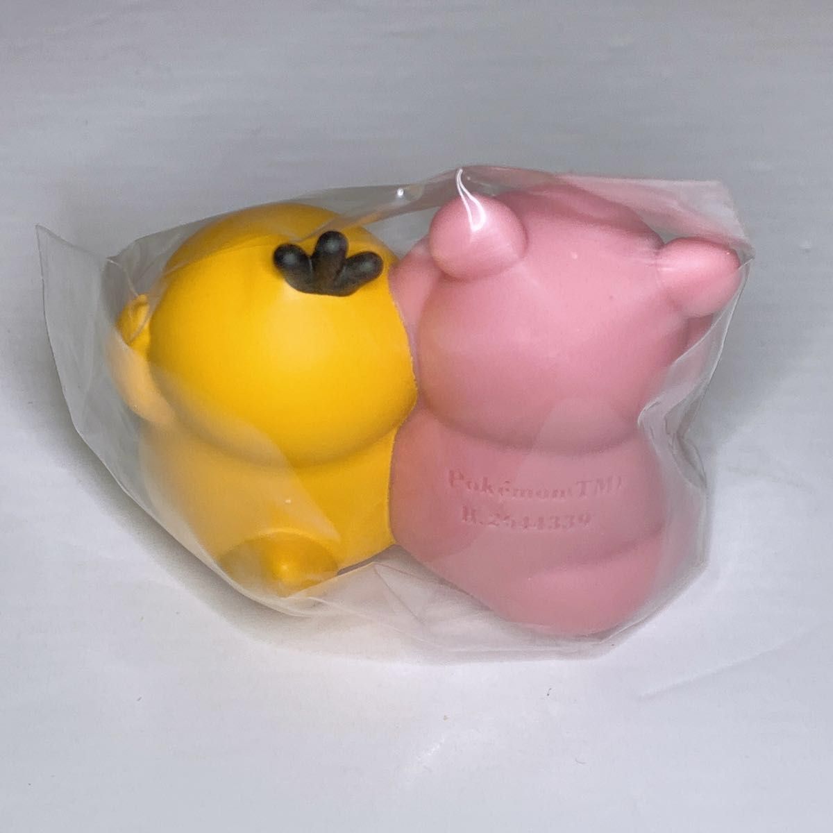 ポケモン ポケモンキッズ ヤドン コダック フィギュア ソフビ ポケモン ポケモンキッズ ヤドン コダック フィギュア ソフビ