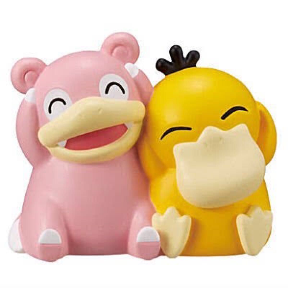 ポケモン ポケモンキッズ ヤドン コダック フィギュア ソフビ ポケモン ポケモンキッズ ヤドン コダック フィギュア ソフビ