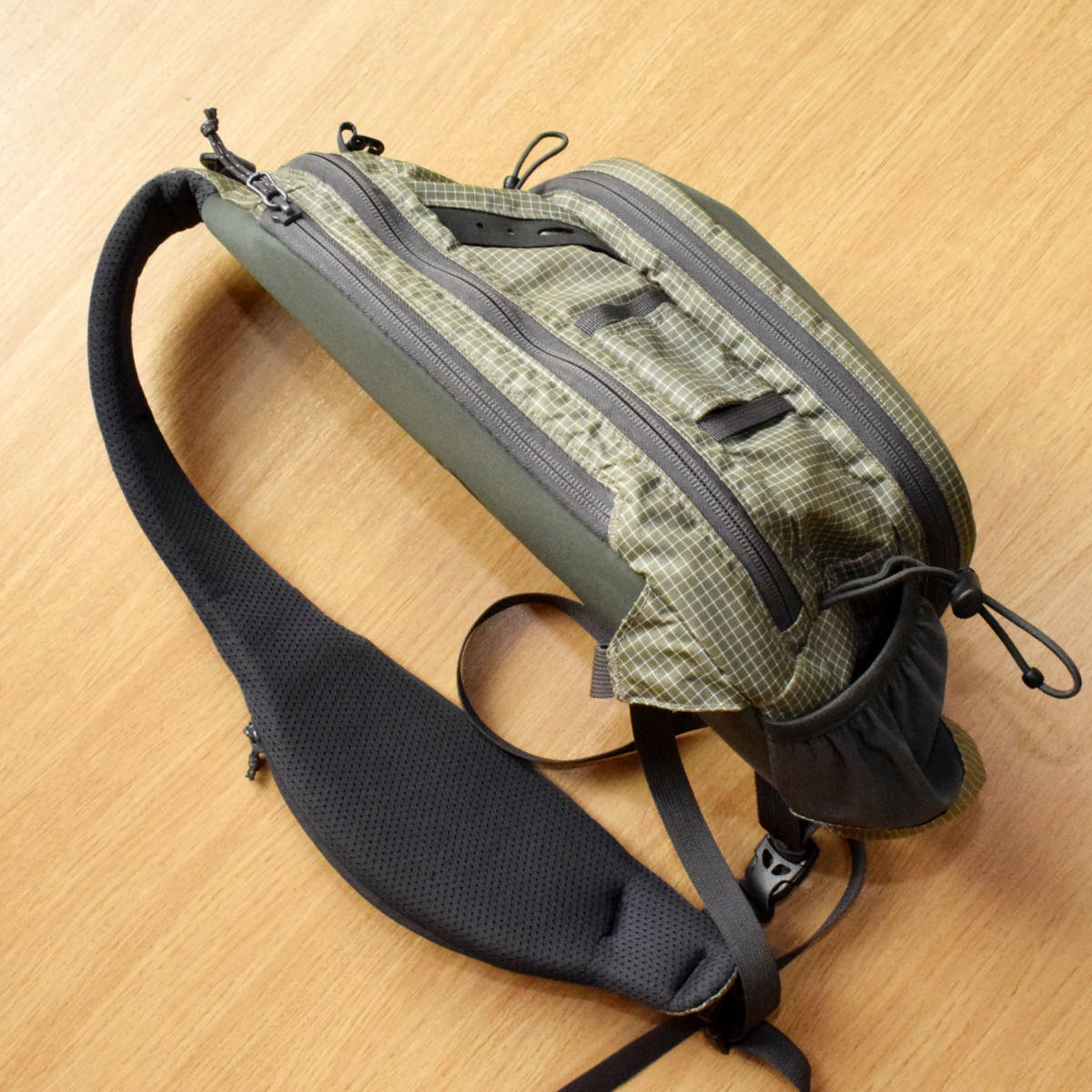 patagonia ステルスアトムスリング 8L フィッシング バッグ ワン patagonia ステルスアトムスリング 8L フィッシング バッグ ワン
