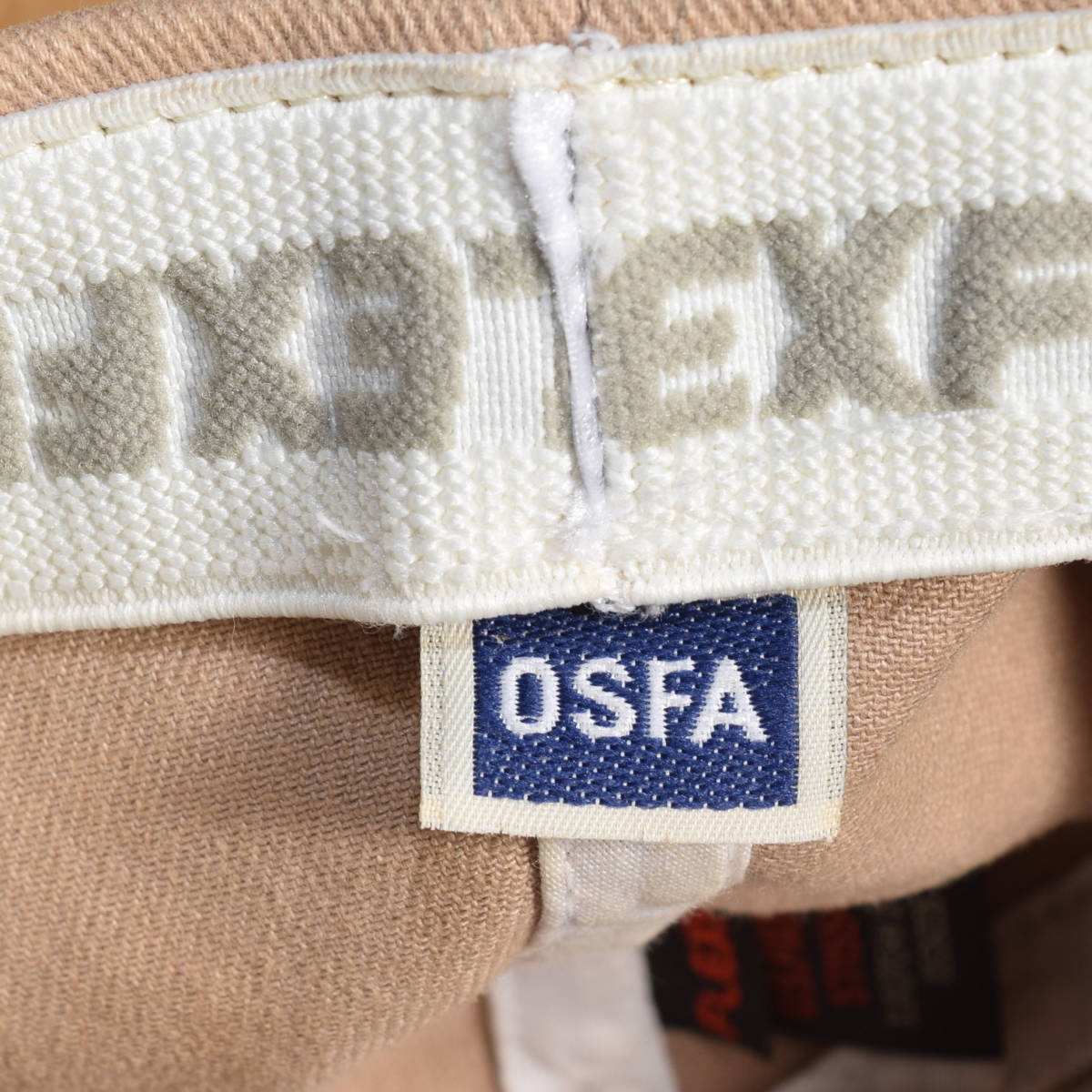 レア！Patagonia FLEXFIT パタゴニア キャップ トラウト 釣り 帽子 _画像8