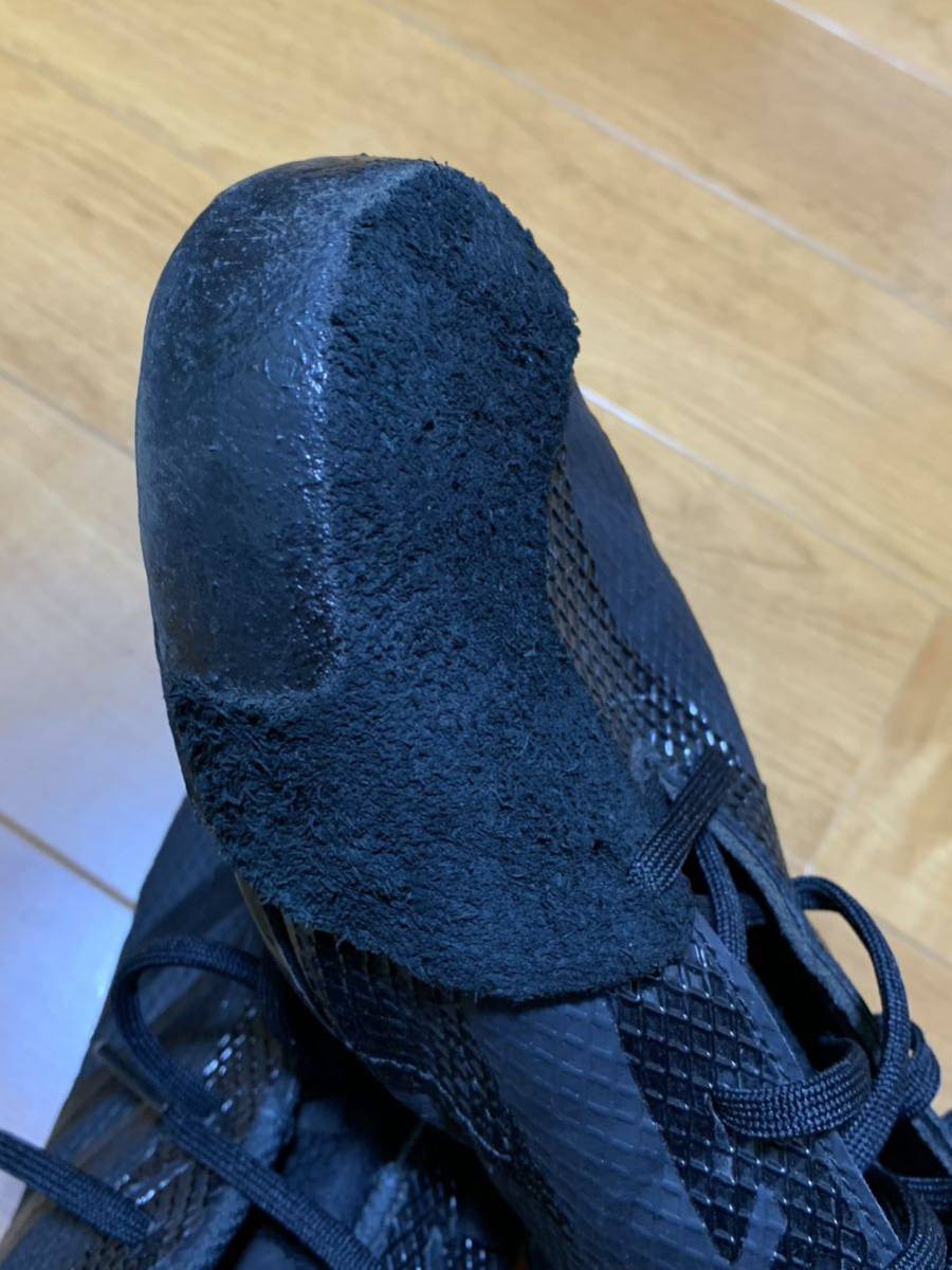 ☆中古☆アディダス☆野球スパイク☆28.0㎝☆黒☆ adidas ☆金属製スパイク☆埋め込み式☆_画像9