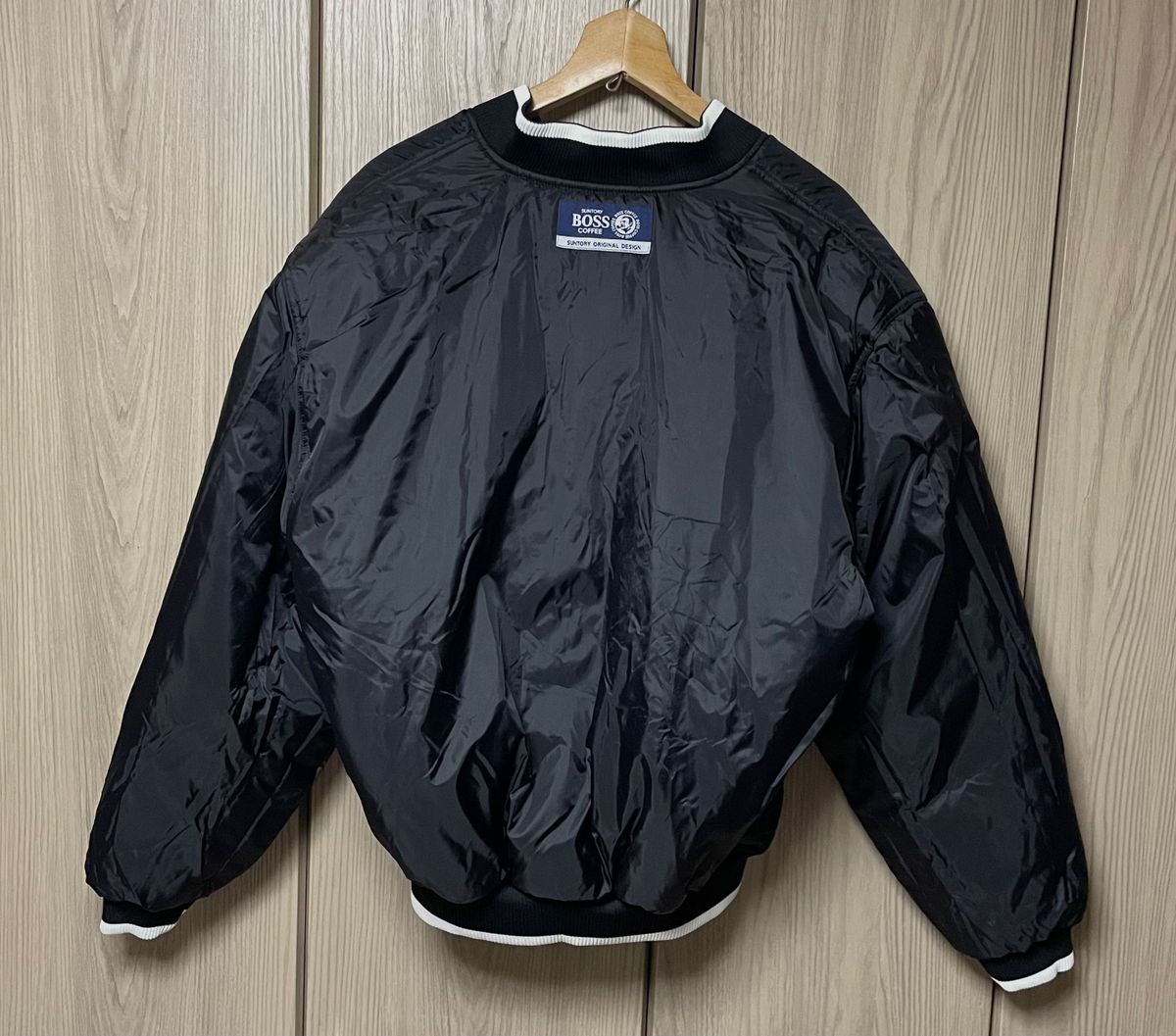 非売品 BOSS ジャンパー ボスジャン スタジャン リバーシブル 非売品 BOSS ジャンパー ボスジャン スタジャン リバーシブル