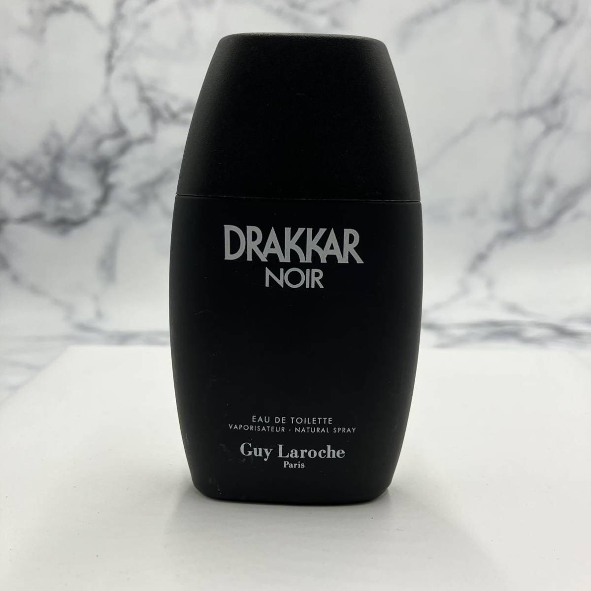 ☆【売り切り】GuyLarocheギラロッシュNOIRノワール DRAKKARドラッカー オードトワレ スプレーボトル メンズ香水 フレグランス8割残り 50ml_画像1