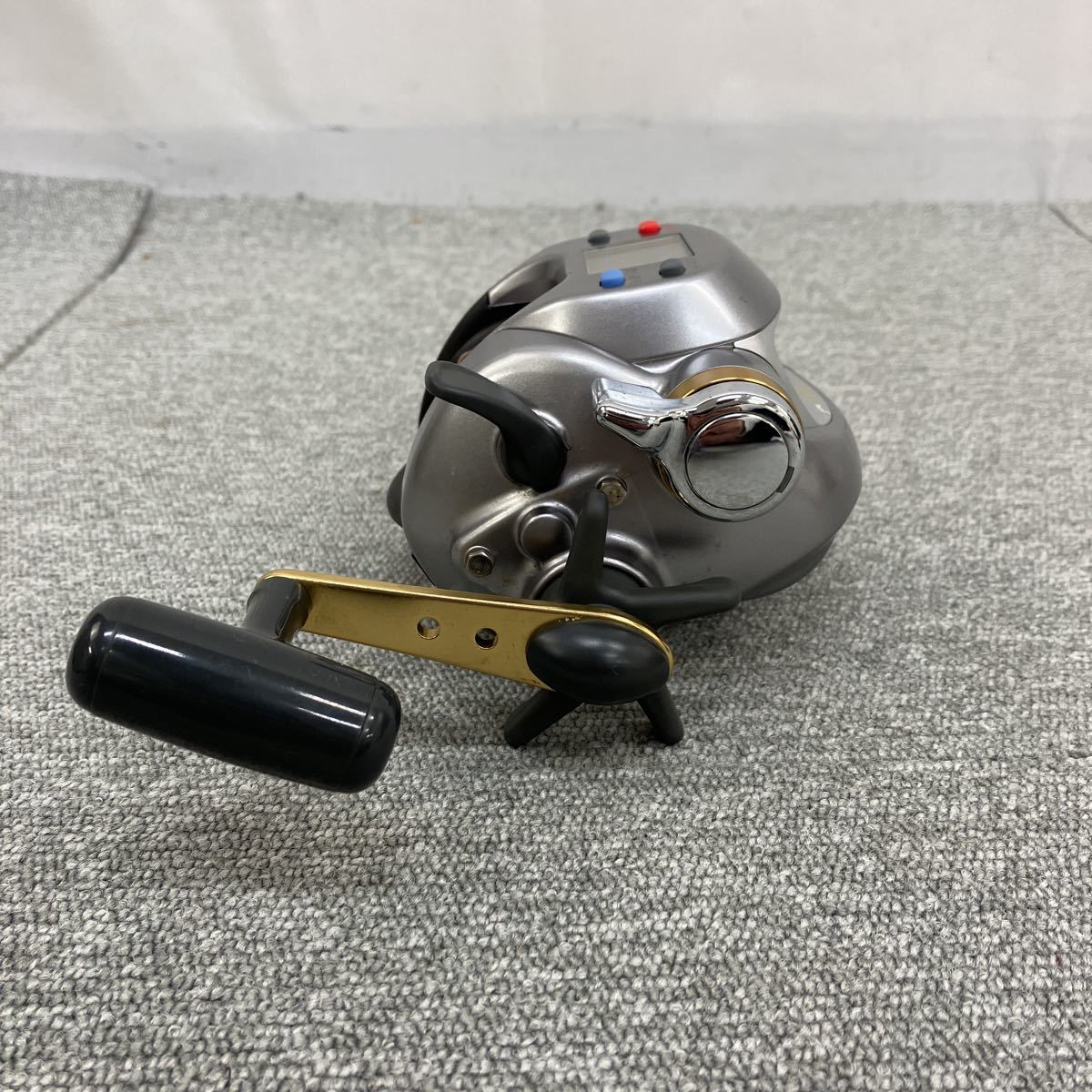 selling out ]DAIWA Daiwa electric reel 801363 HYPER TANACOM 500e hyper tana  Conley ru for boat PE 5 number -300m 6 number -250m code attaching : Real  Yahoo auction salling