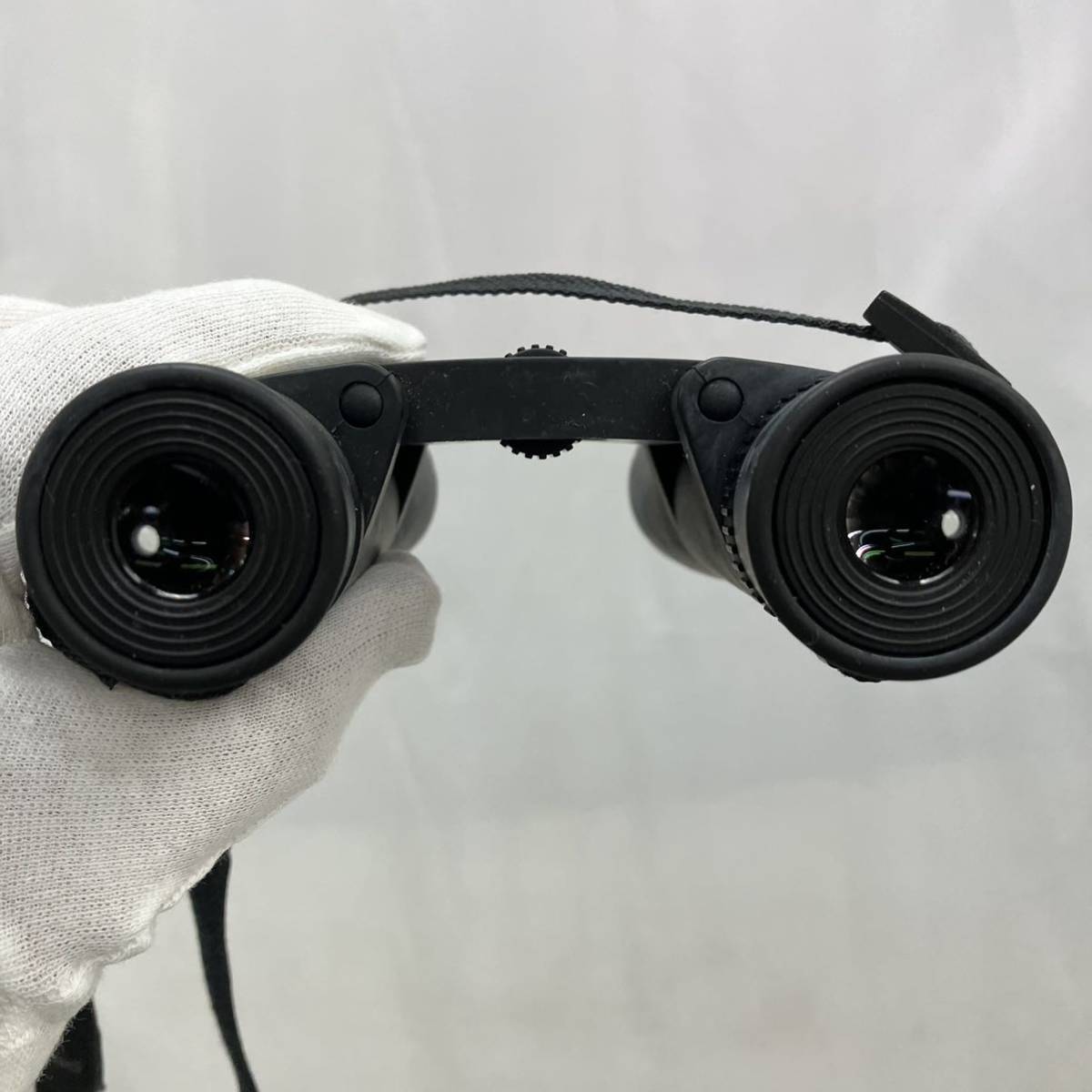 ♪【売り切り】Vixenビクセン 双眼鏡 NEW APEX ニューアペックス WATER PROOF 防水 F46650 12×30 4.2°日本製 ケース付属 アウトドア_画像4