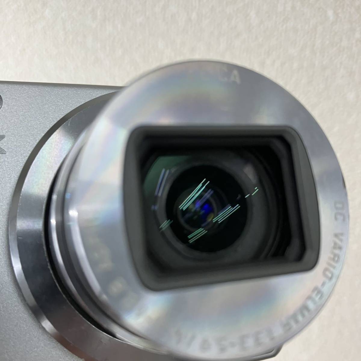 ♪【売り切り】Panasonic パナソニック LUMIX ルミックス コンパクトデジタルカメラ DMC-TZ20 1:3.3-5.9/4.3-68.8 ASPH 動作確認済み_画像8