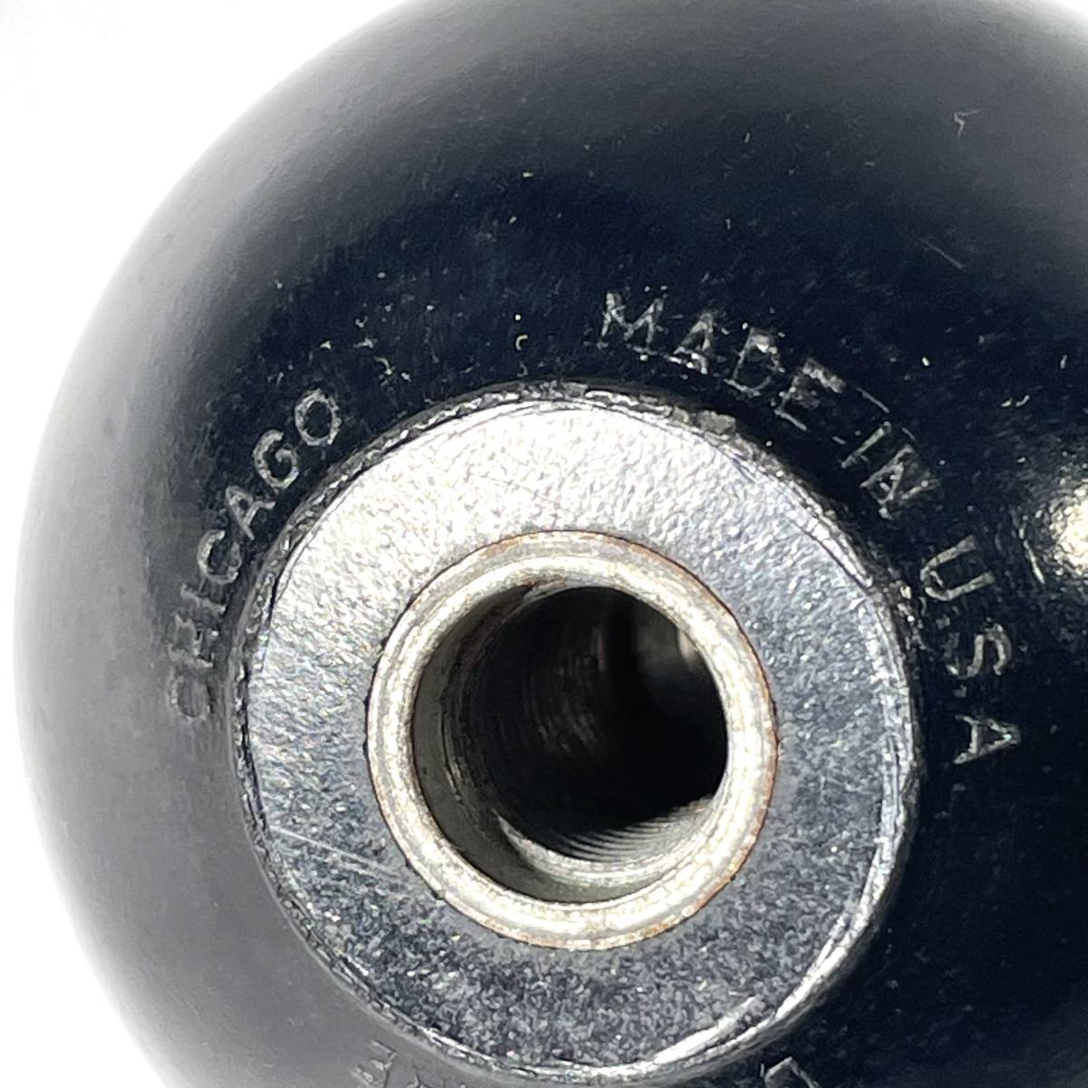 希少 美品 ビンテージ シフトノブ DAKA-WARE CHICAGO MADE IN 希少 美品 ビンテージ シフトノブ DAKA-WARE CHICAGO MADE IN