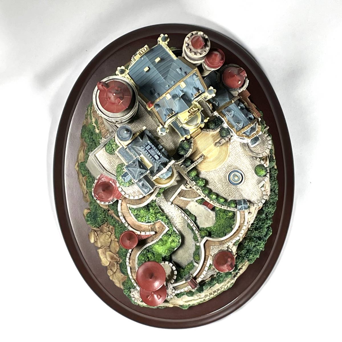 希少 美品 LENOX レノックス社製 Great Castle of the world 希少 美品 LENOX レノックス社製 Great Castle of the world