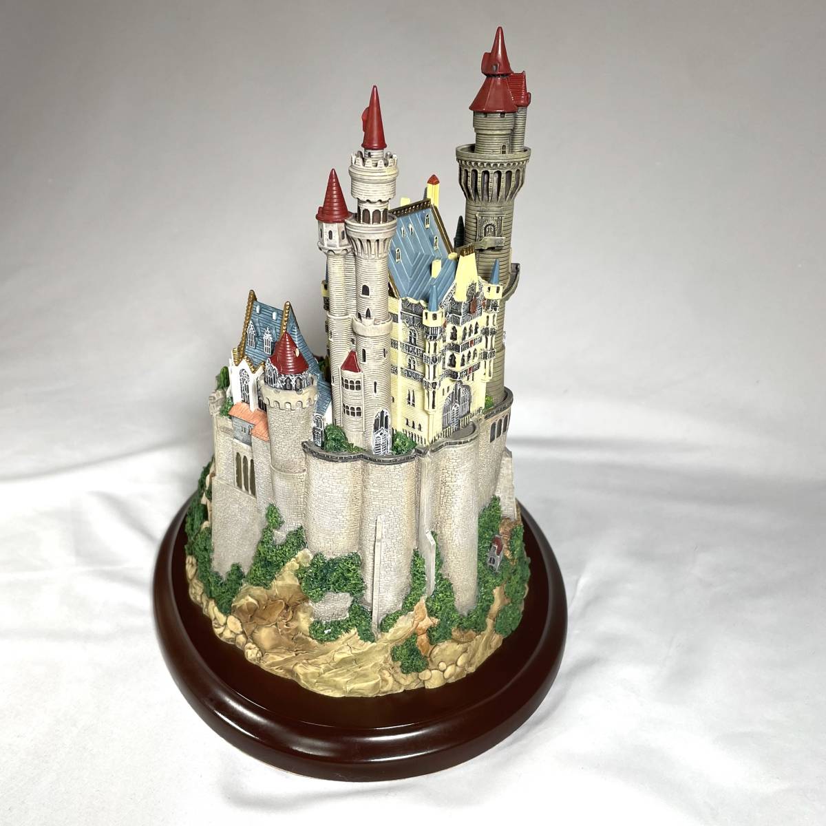 希少 美品 LENOX レノックス社製 Great Castle of the world 希少 美品 LENOX レノックス社製 Great Castle of the world
