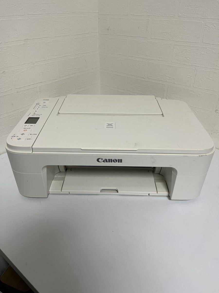 Canon PIXUS ink-jet printer TS3130 total printing sheets number 418 sheets Canon Canon 