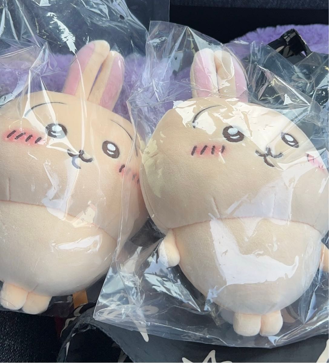 新品ちいかわ もちっとぬいぐるみS うさぎ セブンイレブン 新品ちいかわ もちっとぬいぐるみS うさぎ セブンイレブン