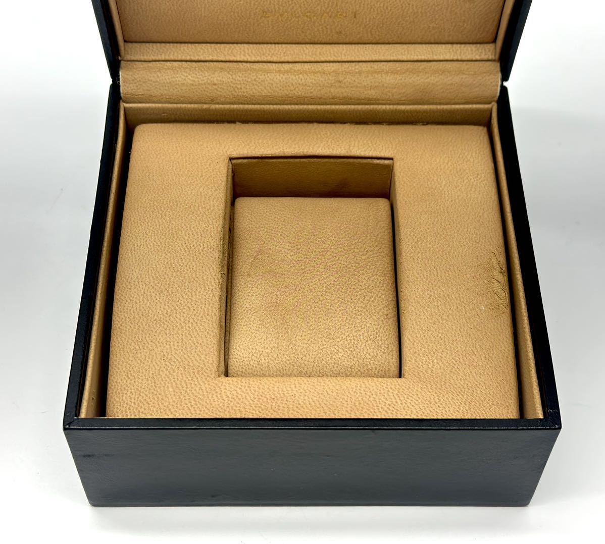 BVLGARI BVLGARY часы пустой коробка наручные часы часы кейс для часов кейс BOX пустой коробка коробка пустой коробка # Hyogo префектура Himeji город из a2 23-651