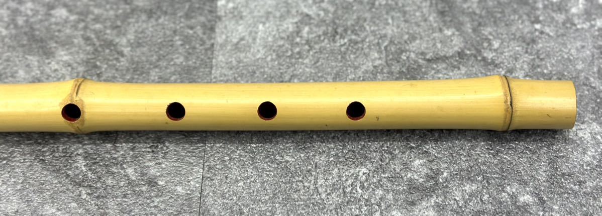  сякухати Zaimei есть один . традиционные японские музыкальные инструменты общая длина примерно 54.5cm. глаз нет духовые инструменты подробности неизвестен # Hyogo префектура Himeji город из c3 23-911