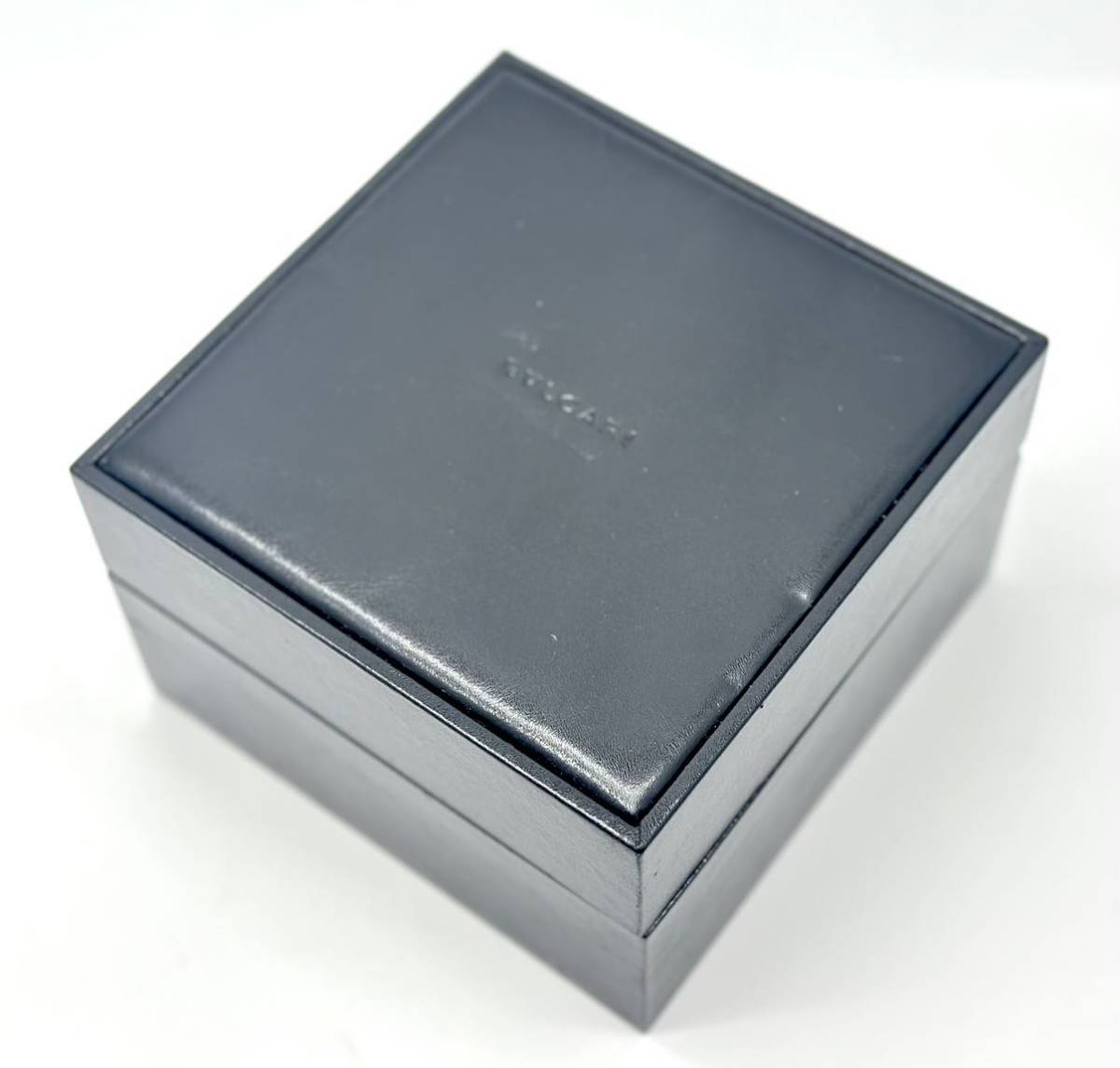 BVLGARI BVLGARY часы пустой коробка наручные часы часы кейс для часов кейс BOX пустой коробка коробка пустой коробка # Hyogo префектура Himeji город из a2 23-651