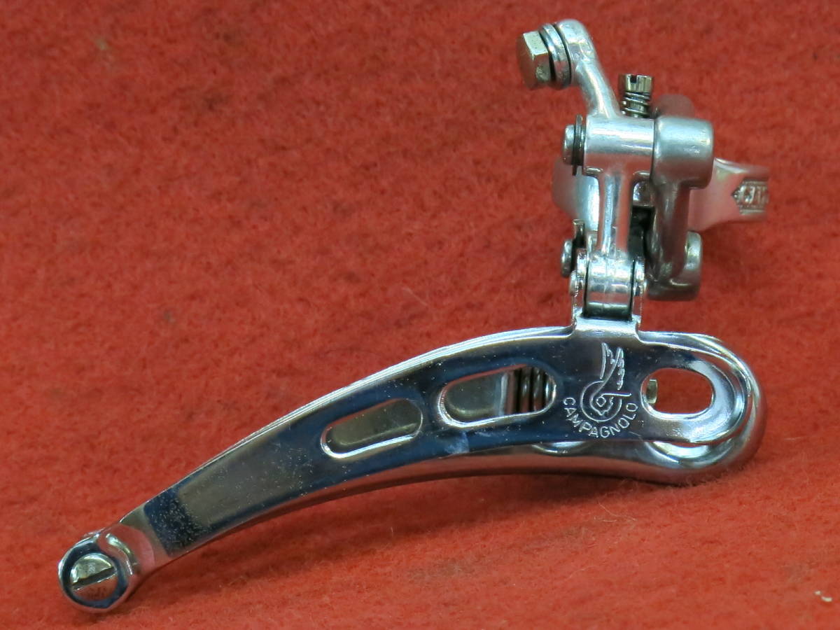 RD00723-11640 カンパCampagnolo 希少な刻印ミス フロント RD00723-11640 カンパCampagnolo 希少な刻印ミス フロント