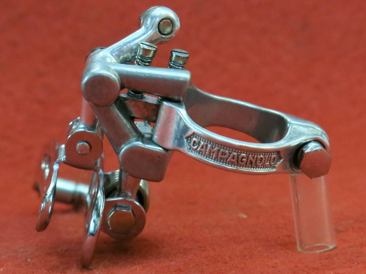 RD00723-11640 カンパCampagnolo 希少な刻印ミス フロント RD00723-11640 カンパCampagnolo 希少な刻印ミス フロント