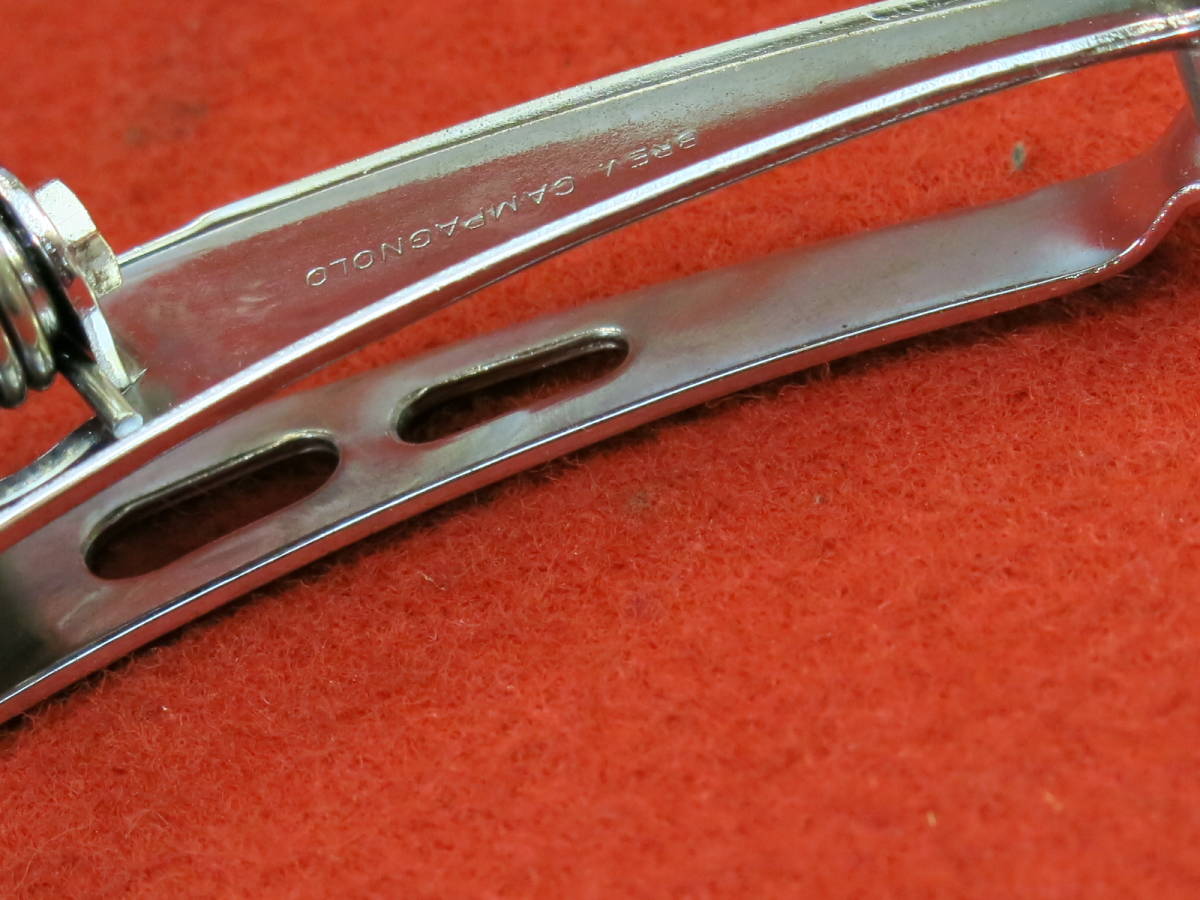RD00723-11640 カンパCampagnolo 希少な刻印ミス フロント RD00723-11640 カンパCampagnolo 希少な刻印ミス フロント