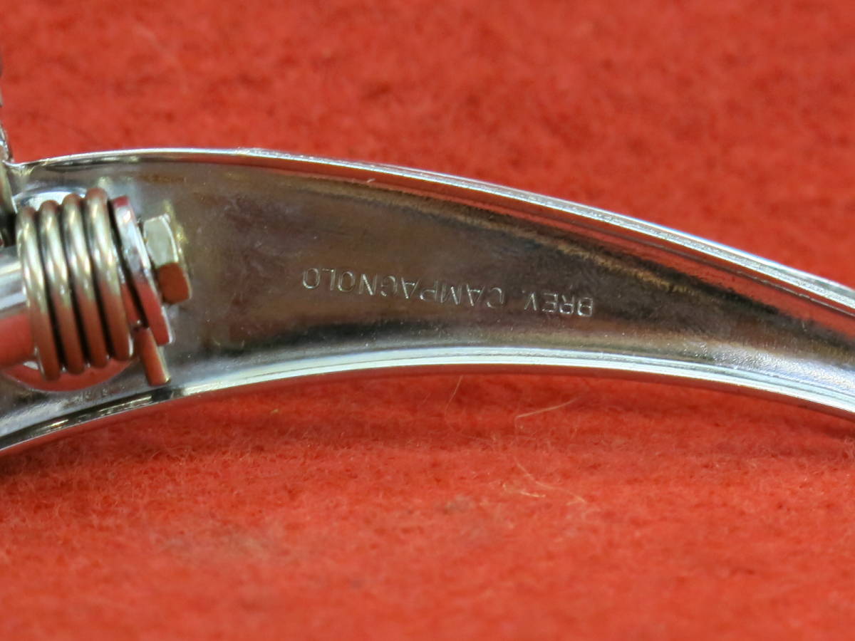 RD00723-11640 カンパCampagnolo 希少な刻印ミス フロント RD00723-11640 カンパCampagnolo 希少な刻印ミス フロント