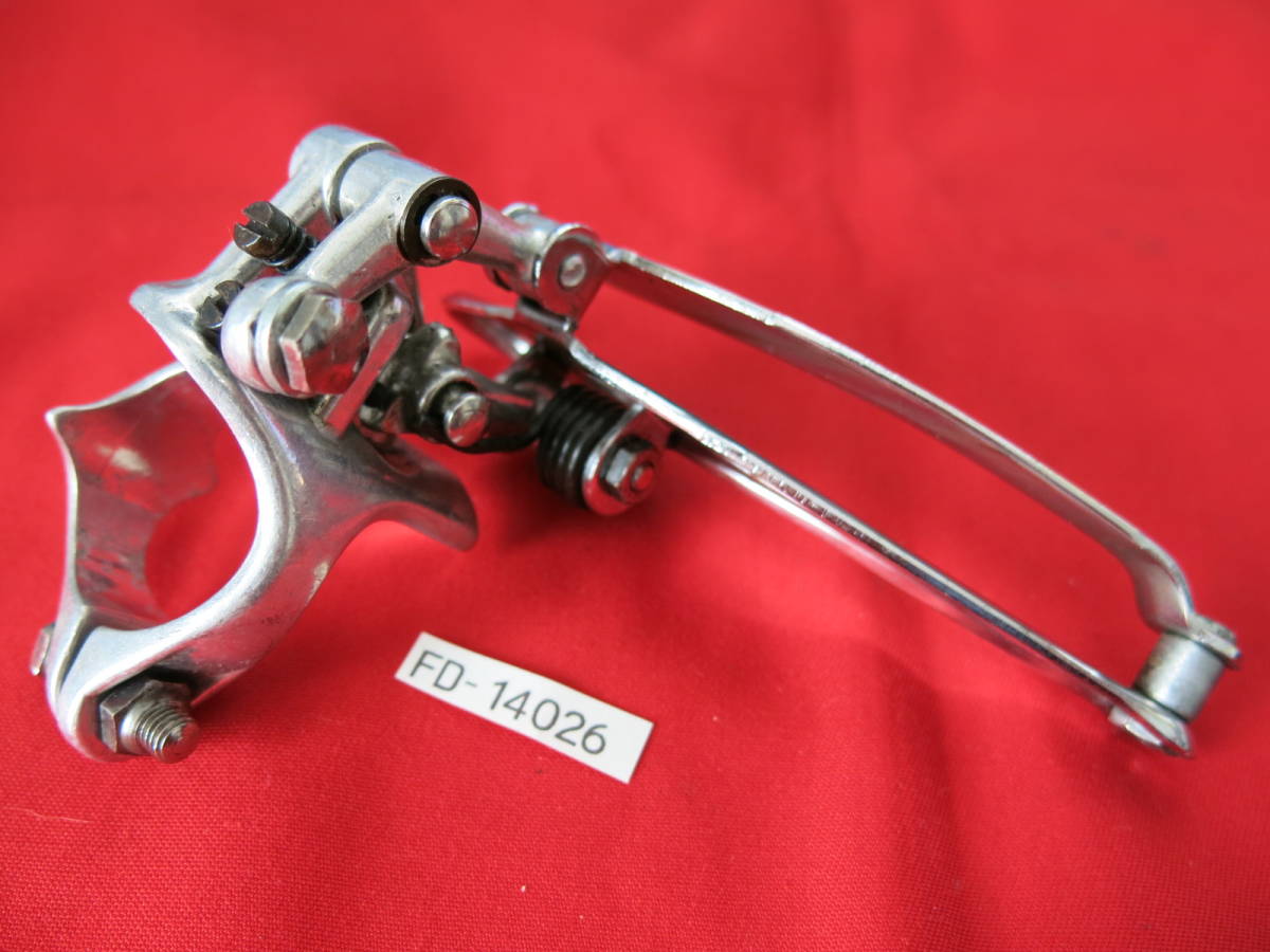 Yahoo!オークション - FD-14026 カンパニョーロ Campagnolo Yahoo!オークション - FD-14026 カンパニョーロ Campagnolo