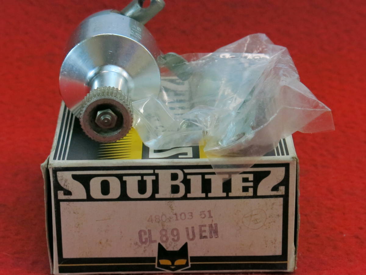 LT-12003　11838 フランス製　SOUBITEZ ソービッツ ダイナモ CL 89 UEN 箱入新品