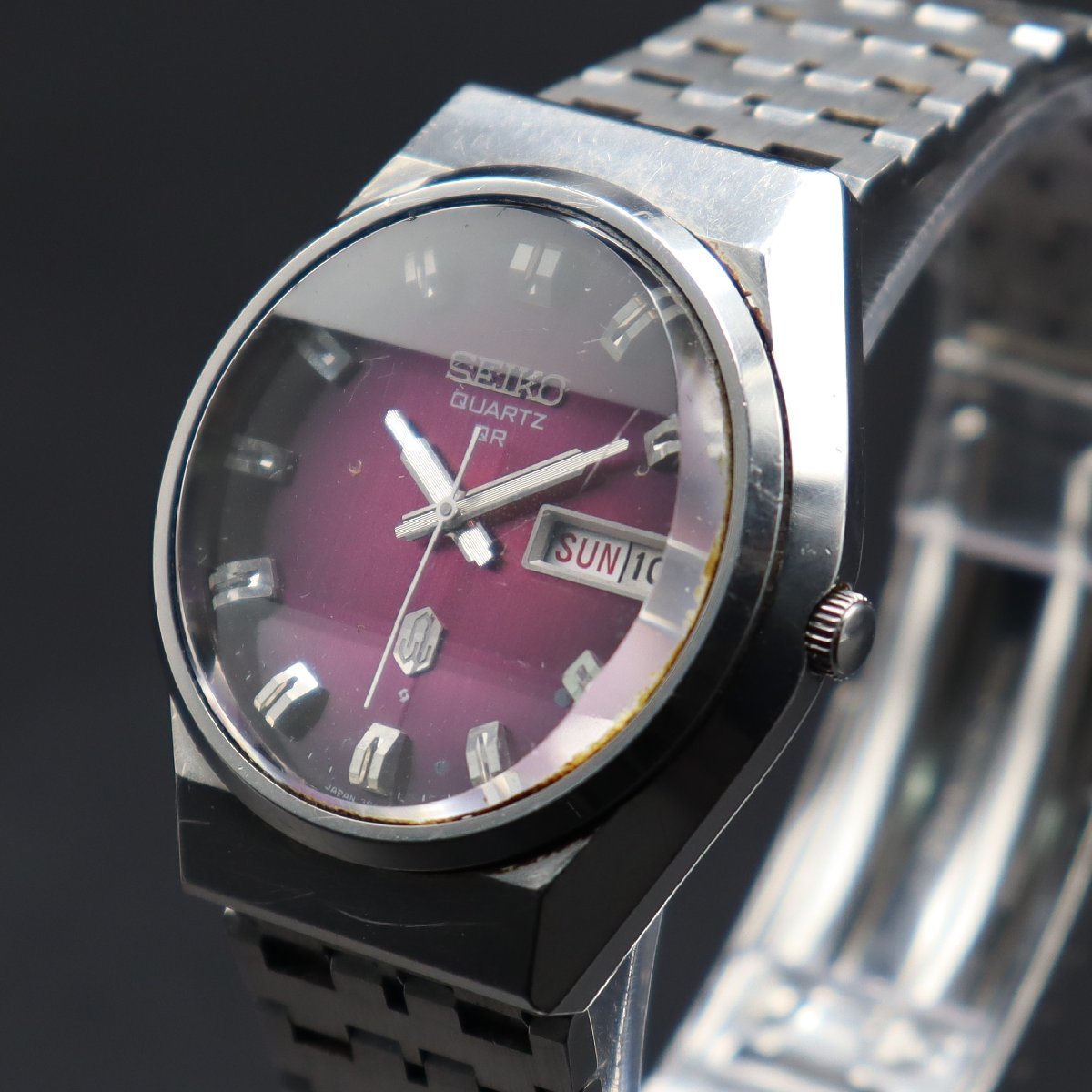 電池新品SEIKO QUARTZ QR セイコーシングルクォーツ3863-8010 電池新品SEIKO QUARTZ QR セイコーシングルクォーツ3863-8010