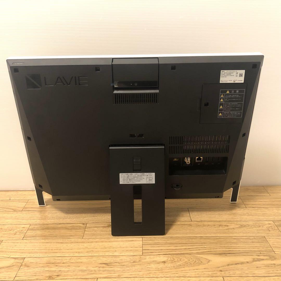 状態極上プロによる整備動作テスト品超美品NEC 8世代Corei7 超高 状態極上プロによる整備動作テスト品超美品NEC 8世代Corei7 超高