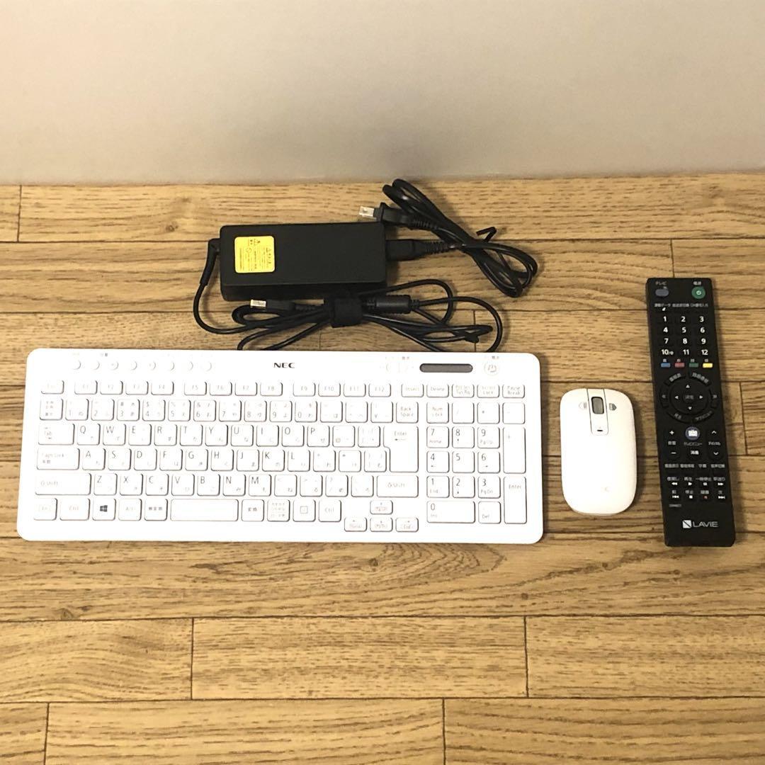 状態極上プロによる整備動作テスト品超美品NEC 8世代Corei7 超高 状態極上プロによる整備動作テスト品超美品NEC 8世代Corei7 超高