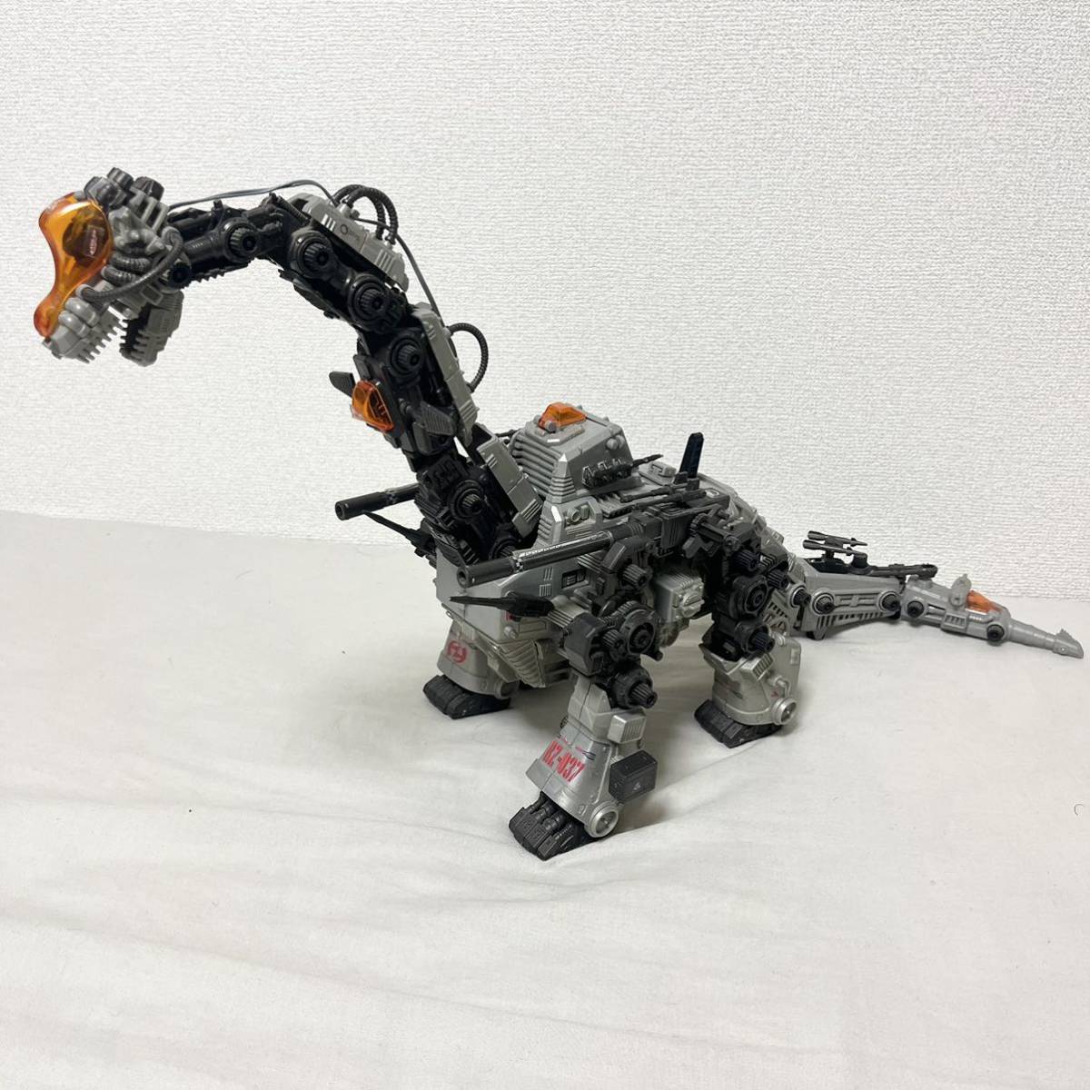 ウルトラザウルス ゾイド 当時品 - 模型/プラモデル ウルトラザウルス ゾイド 当時品 - 模型/プラモデル